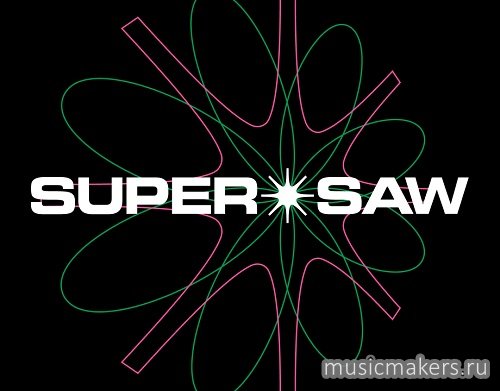 Native Instruments - SuperStarSaw v1.0.0 VST3i, AAX x64 [bobdule]