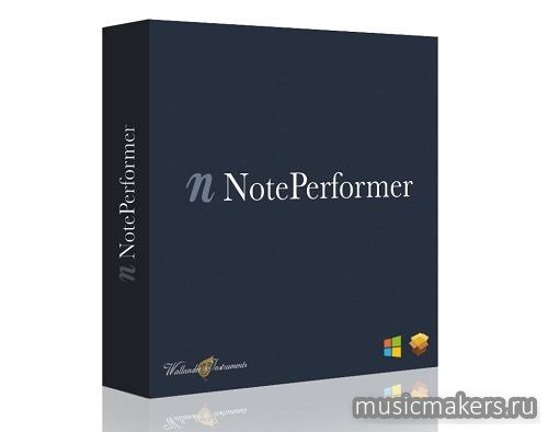 Wallander Instruments - NotePerformer 4.5.1 (AIF)