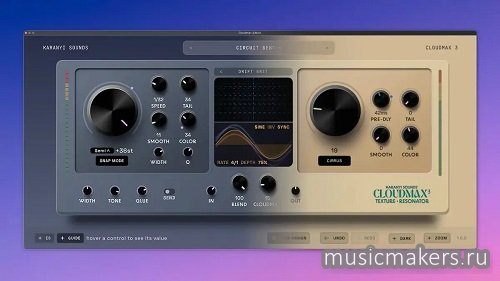 Karanyi Sounds - Cloudmax v.3.1.1.0 VST3 x64 [BUBBiX]