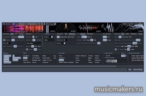 Direct Audio - MiniMeters 1.0.30.358 STANDALONE, VST3, CLAP, AU WIN.MAC.LiNUX х86 х64