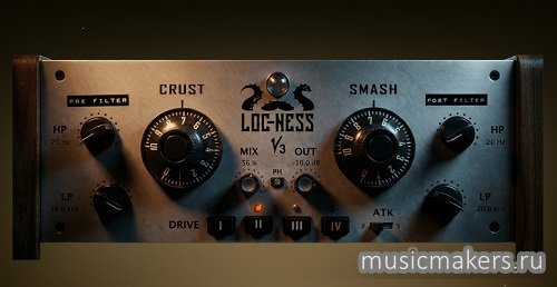 Tone Empire - Loc-Ness V3 v.1.0 VST3, AAX x64 [BUBBiX]