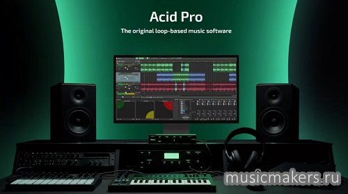 Boris FX - Acid Pro 2026.0.0.22 (x64) [07.2026, Multi, NO RUS] R2R