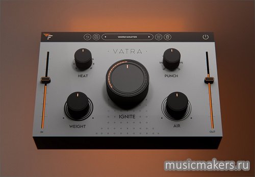 Flame Sound - VATRA 1.0 VST3 x64 [ItUsed]