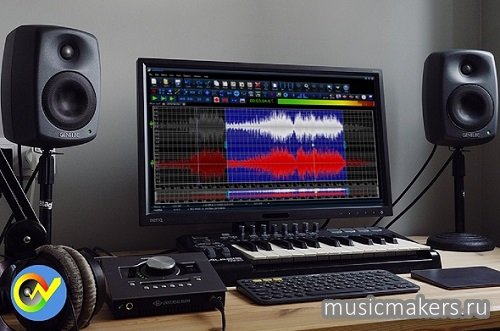 GoldWave 7.05 (x64) [07.2026, Multi + RUS]