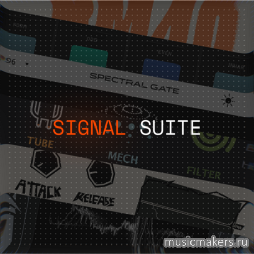 iFeature - Signal Suite v. 08.2026 VST3 x64 [3.08.2026] Team BATs