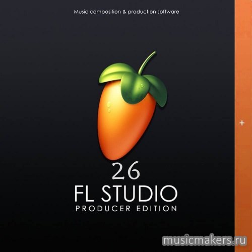 Image-Line - FL Studio Producer Edition 26.1.3 Build 5570 (All Plugins Edition) + Addons [27.07.2026] RePack KpoJIuK