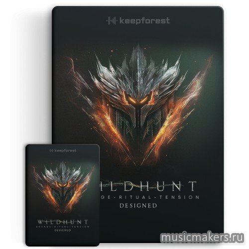 Keepforest - Wildhunt Savage Ritual Tension (WAV)