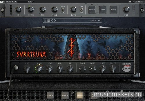 Oracle Sound - SVARTRUNA v1.2.0 VST3 x64 [Ghaleon777]