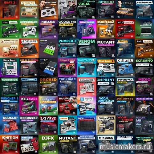 W. A. Production - All Plugins 7.2026 VST3 x64 [7.2026] BATs (NO INSTALL, SymLink Installer)