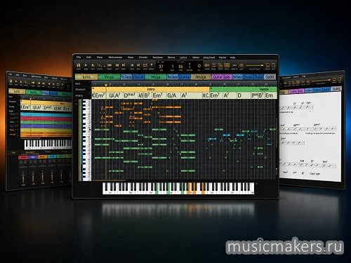Aurally Sound - Song Master Pro 5.0.02 x64 [2.8.2026, ENG]