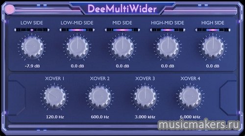Dotec-Audio - DeeMultiWider v.1.0.0 VST3 x64