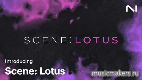 Native Instruments - Scene Lotus 1.1.2 Full+Update (KONTAKT)