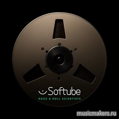 SoftubeAbleton - Tape and Saturation [AMXD] [Max for Live] [08.08.2026]