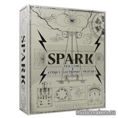 Soundmorph - SPARK (WAV)