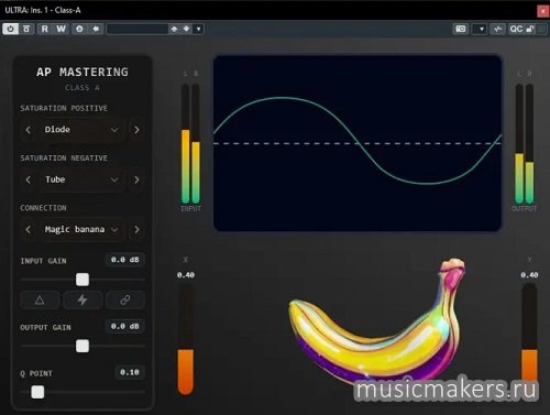 AP Mastering - Class-A v2.3.0 VST3, AAX x64 [R2R]