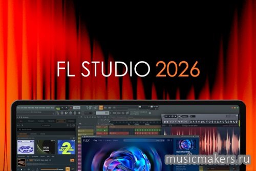 Image-Line - FL Studio Producer Edition 26.1.4 Build 5589 (All Plugins Edition) [10.08.2026] (Warez Down)