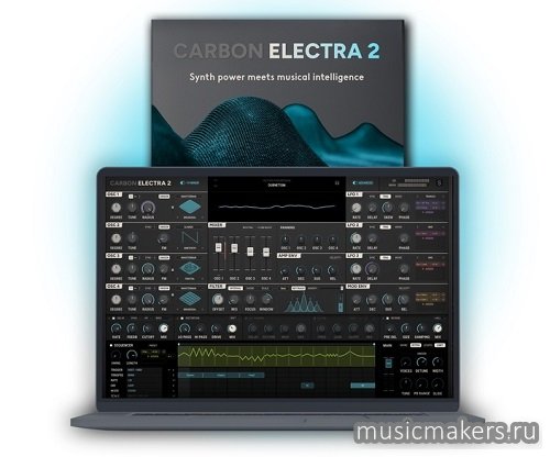 Scaler Music - Carbon Electra 2 v2.0.3 VST3, AAX x64