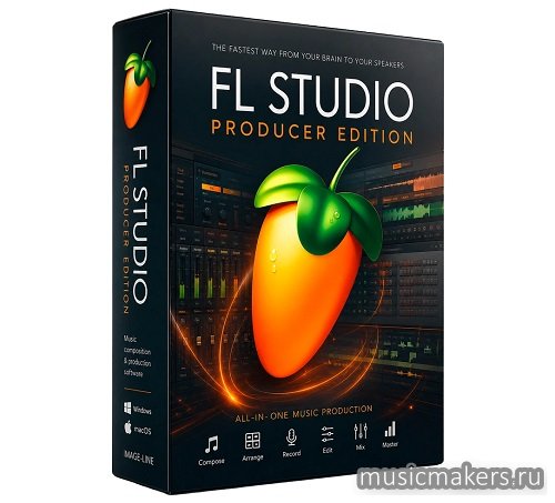 Image-Line - FL Studio Producer Edition v26.1.4 [5589] - All Plugins Edition + Optional Features [19.08.2026] R2R