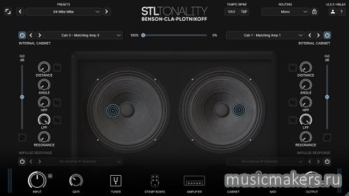 STL Tones - Howard Benson v2.0.3 STANDALONE, VST, VST3, AAX x64