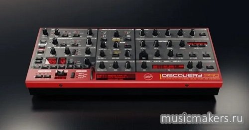 discoDSP - Discovery Pro 9 SAL, VSTi, VSTi3, AAX x64