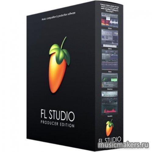 Image-Line - FL Studio Producer Edition 26.1.5 Build 5618 (All Plugins Edition) + Addons [24.08.2026] R2R