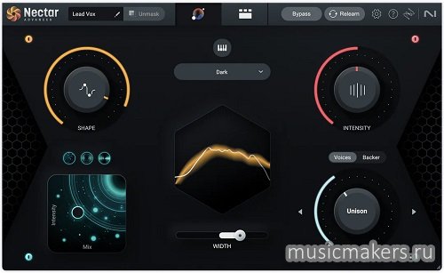 iZotope - Nectar 4 Advanced v4.2.0 VST3, AAX x64 [V.R]