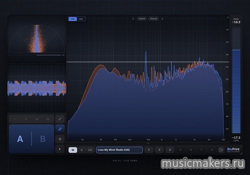 Big Z Studios - BluPrint  v1.0.5 VST3 x64 [BATs]