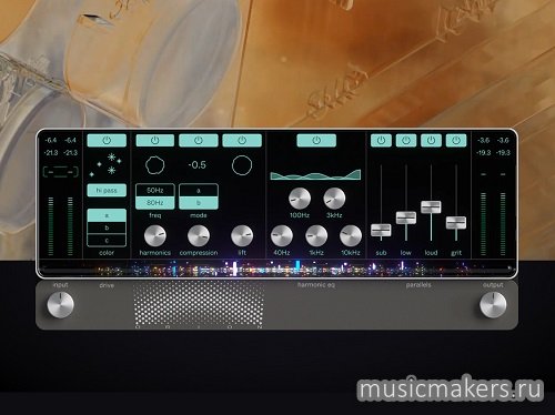 Cradle - Orion v1.2.1.0 VST3 х64 [-X-]