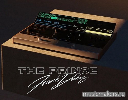 Cradle - The Prince v1.1.3.0 VST3 х64 [-X-]