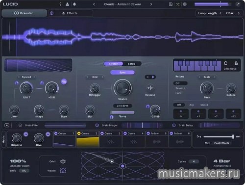 Minimal Audio - Lucid v1.0.0 VST3 x64 [Team BATs]