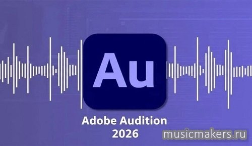 Adobe - Audition 2.0 x86 [2005, ENG]