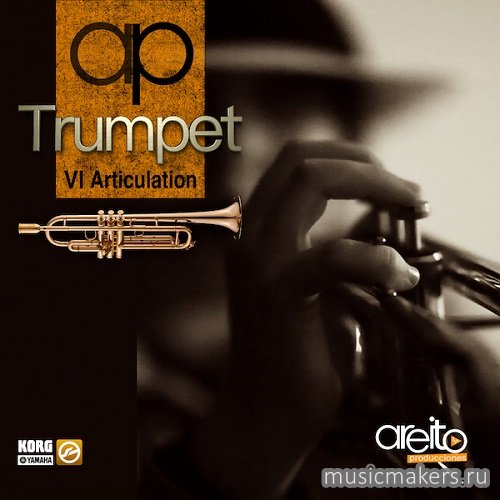 Areito Producciones - Ap Trumpet (KONTAKT)