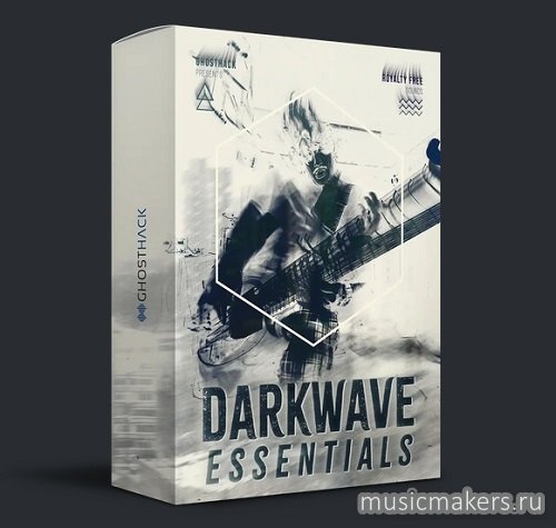 Ghosthack - Darkwave - Essentials (MiDi, WAV)