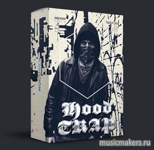 Ghosthack - Hood Trap (MiDi, WAV)