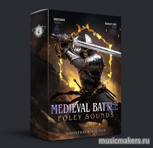 Ghosthack - Medieval Battle (WAV)