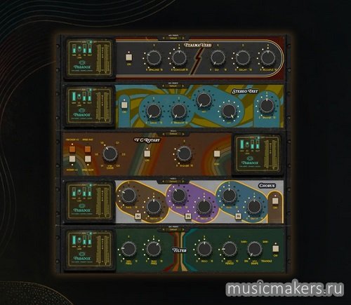 Kiive Audio - Paradox Bundle v1.0 VST3, AAX x64 [28.08.2026] BUBBiX
