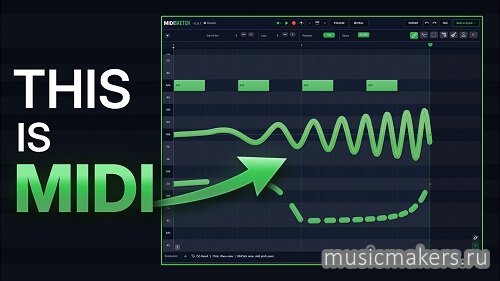 MIDIScout - MIDISketch v.0.9.9.4 VSTi3, VST3, CLAP, SAL x64