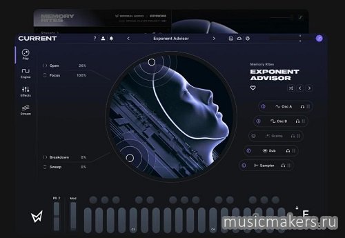 Minimal Audio - EPROM Memory Rites v1.0.3 VSTi, VSTi3, AAX x64 [MOCHA]