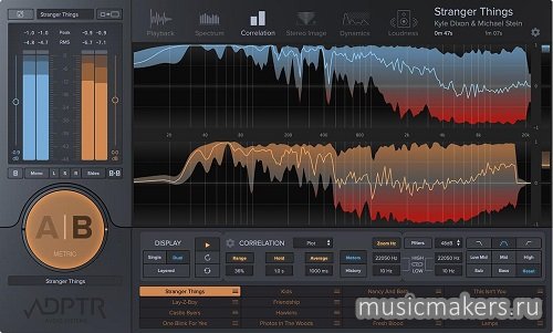 Plugin Alliance - ADPTR MetricAB v1.5.0 VST3, VSTi3, AAX x64 [R2R]