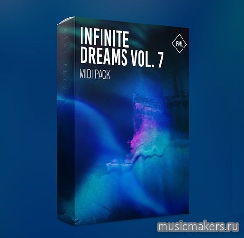 Production Music Live - Infinite Dreams Vol.7 (MiDi, MP3)