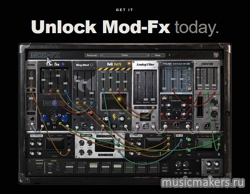 Synth Palace - MOD-FX v1.5.0 VST3 x64 [MOCHA]