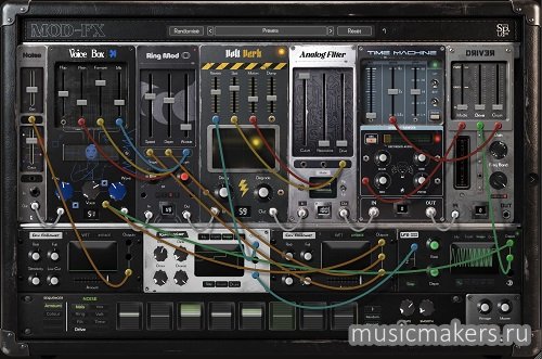 Synth Palace - MOD-FX v1.5.0 VST3 x64 [V.R]