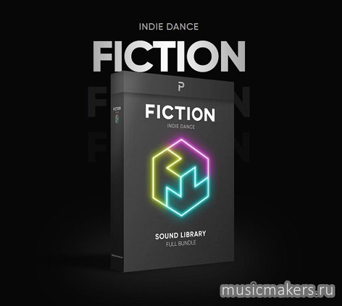 The Producer School - Fiction - Indie Dance (MiDi, WAV, Serum 2, Ableton, FLP, Logic)