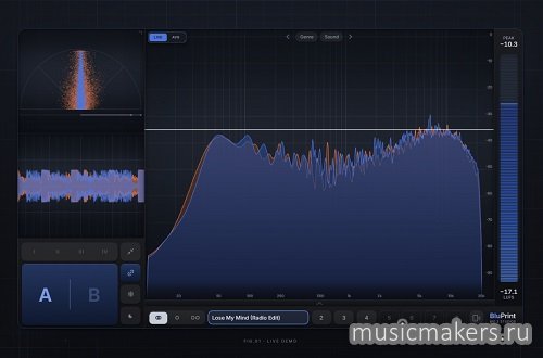 Big Z Studios - BluPrint 1.5.2 VST3 x64 [ItUsed]
