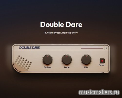 Canvas Audio - Double Dare 1.0.1 VST3 x64 [ItUsed]