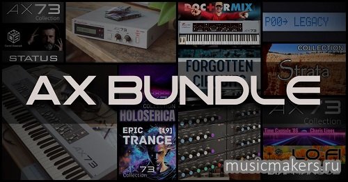 Martinic - AX Bundle v1.1.4 VST2, VST3, AAX, CLAP x64 [05.2026] R2R
