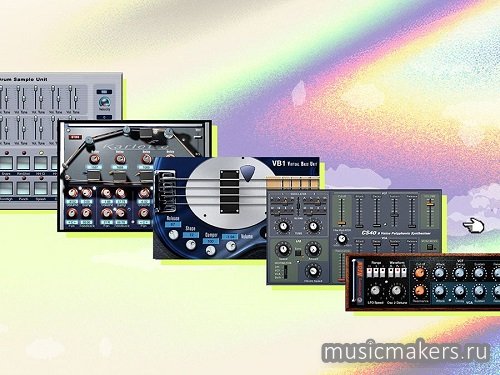 Steinberg - Steinberg Classics v1.0.0 VST3 x64 [R2R]
