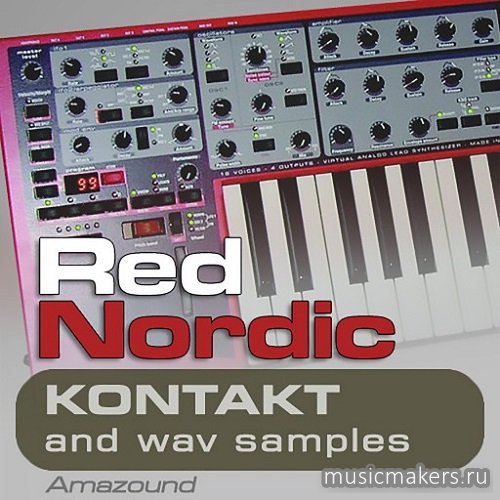 Amazound - Red Nordic (KONTAKT)