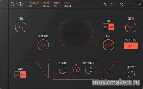 Imaginando - DLYM v 2.2.2 VST, VST3 x64 [R2R]