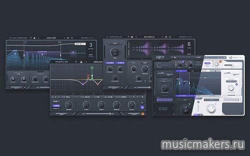 Minimal Audio - All Access Plugins Rev.1 09.2026 VST3 x64 [8.09.2026] Team BATs